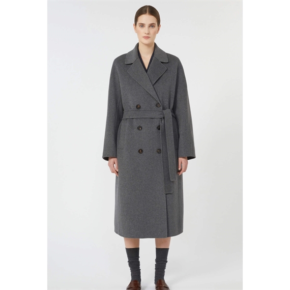 \'S Max Mara Paul Jakke, Dark Grey